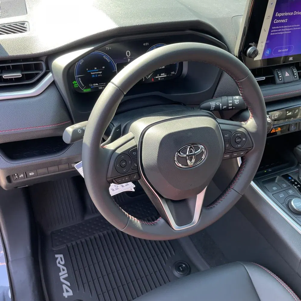 2025 Toyota RAV4 Plug-in Hybrid XSE