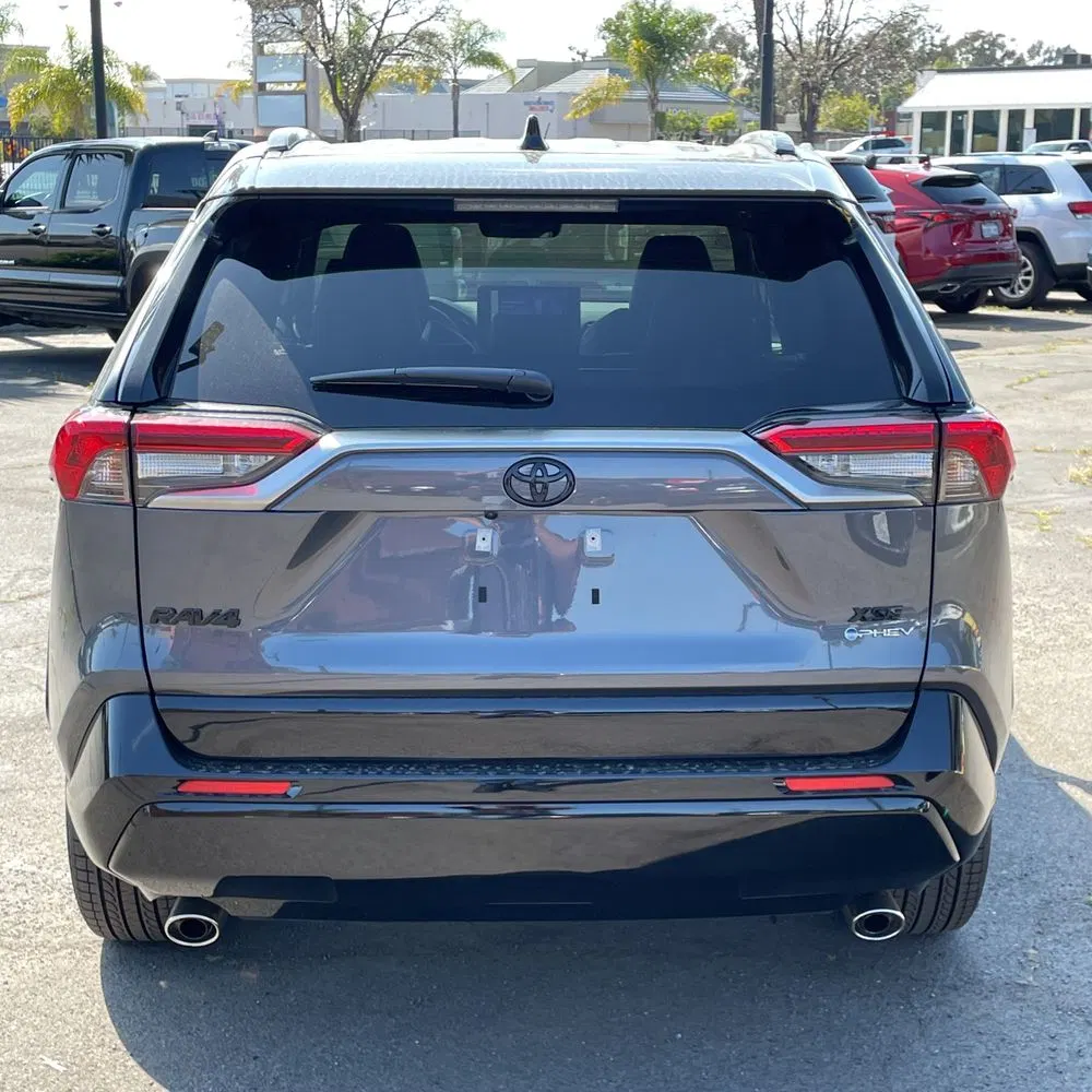 2025 Toyota RAV4 Plug-in Hybrid XSE