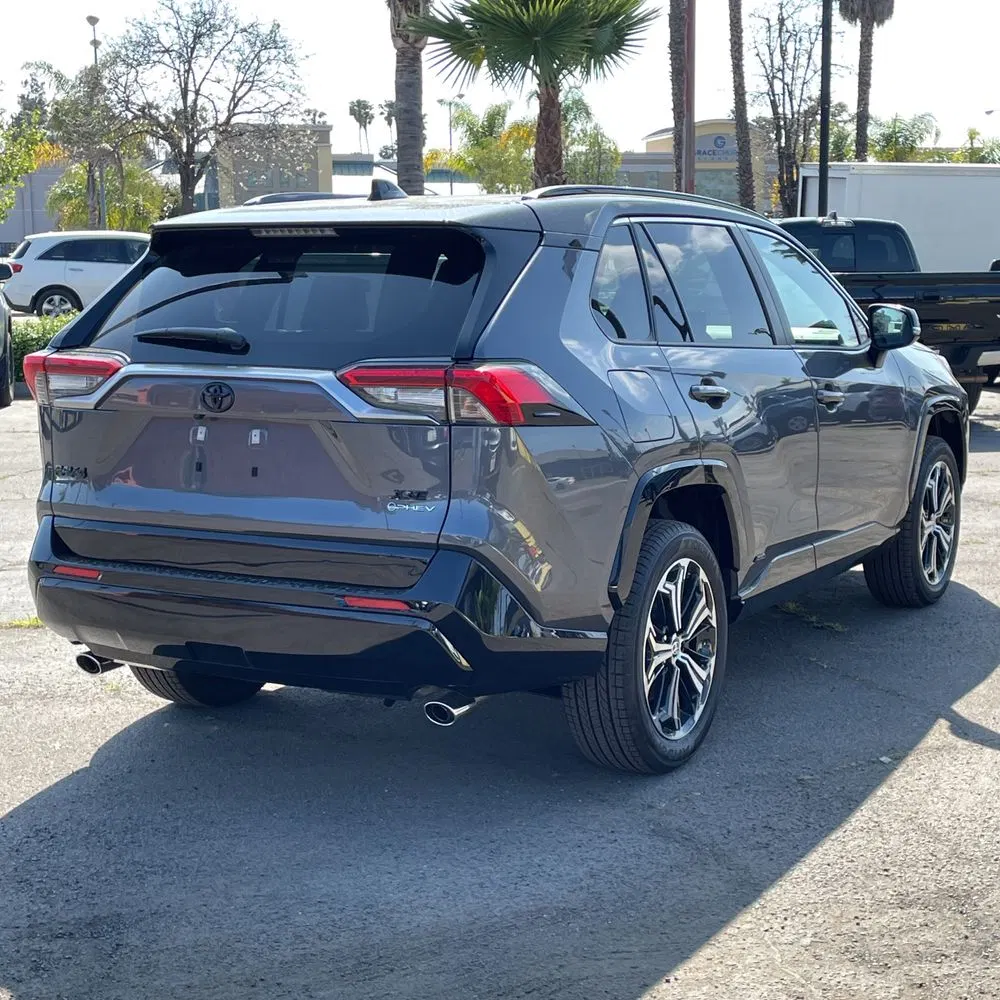 2025 Toyota RAV4 Plug-in Hybrid XSE