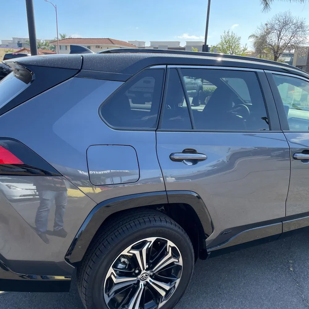 2025 Toyota RAV4 Plug-in Hybrid XSE