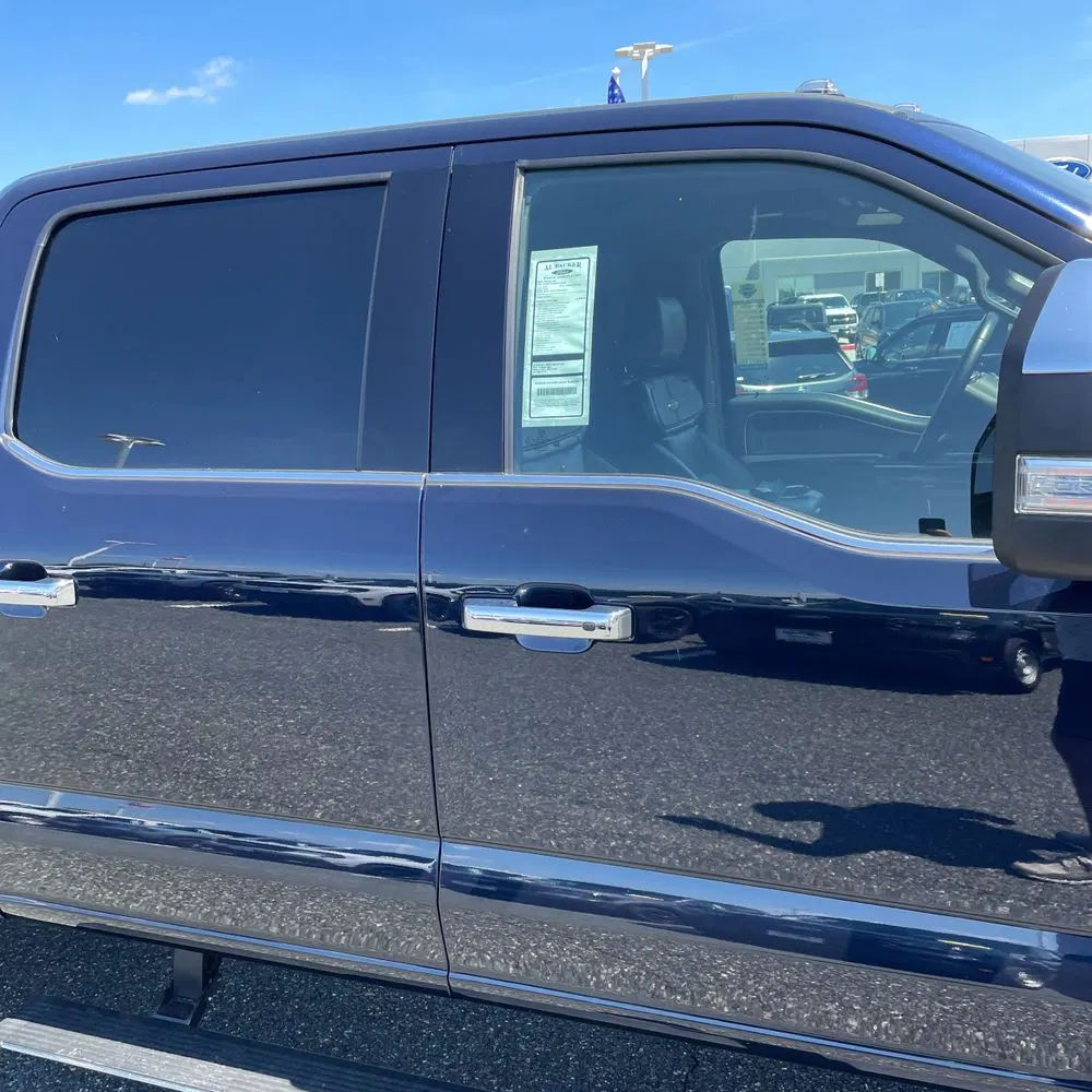 2024 Ford F-450 Super Duty Platinum