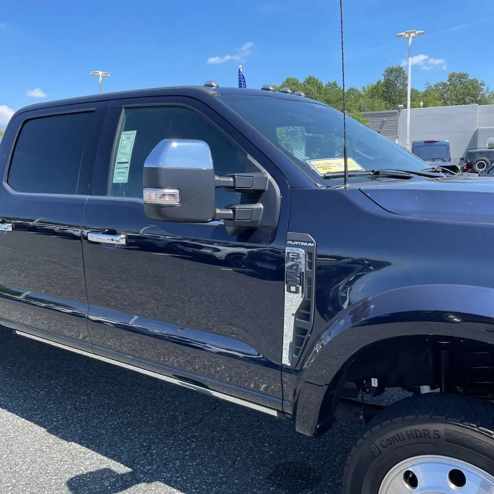 2024 Ford F-450 Super Duty Platinum