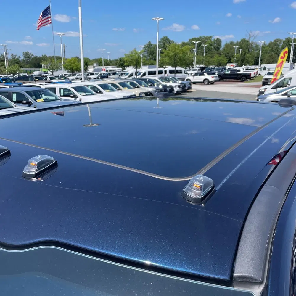 2024 Ford F-450 Super Duty Platinum