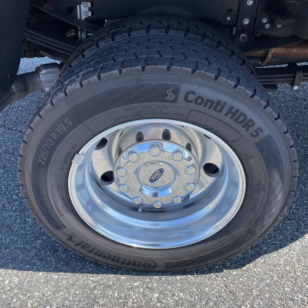 2024 Ford F-450 Super Duty Platinum
