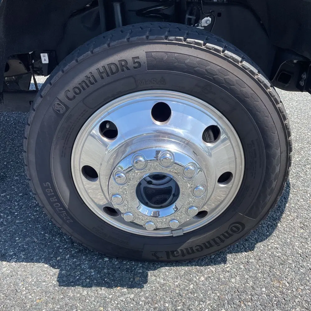 2024 Ford F-450 Super Duty Platinum