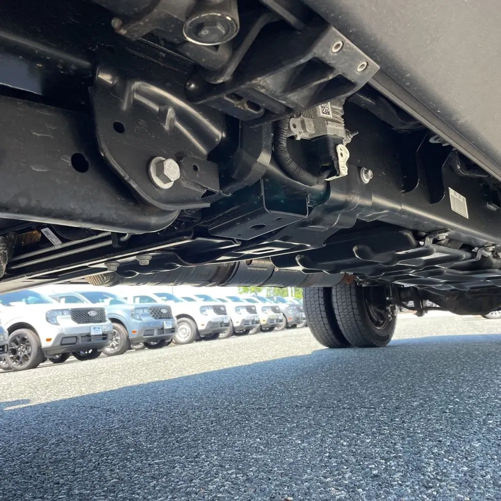 2024 Ford F-450 Super Duty Platinum