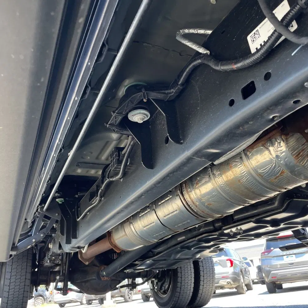 2024 Ford F-450 Super Duty Platinum