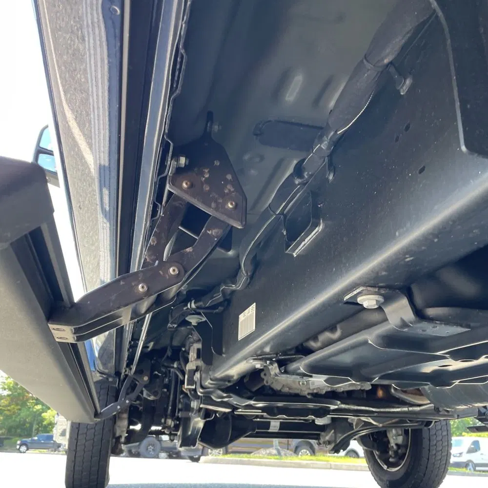 2024 Ford F-450 Super Duty Platinum