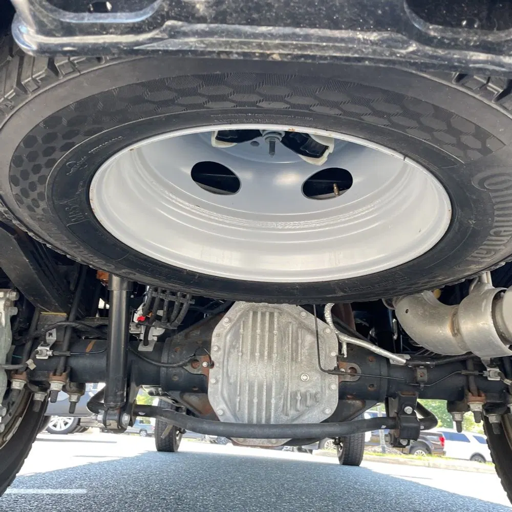 2024 Ford F-450 Super Duty Platinum