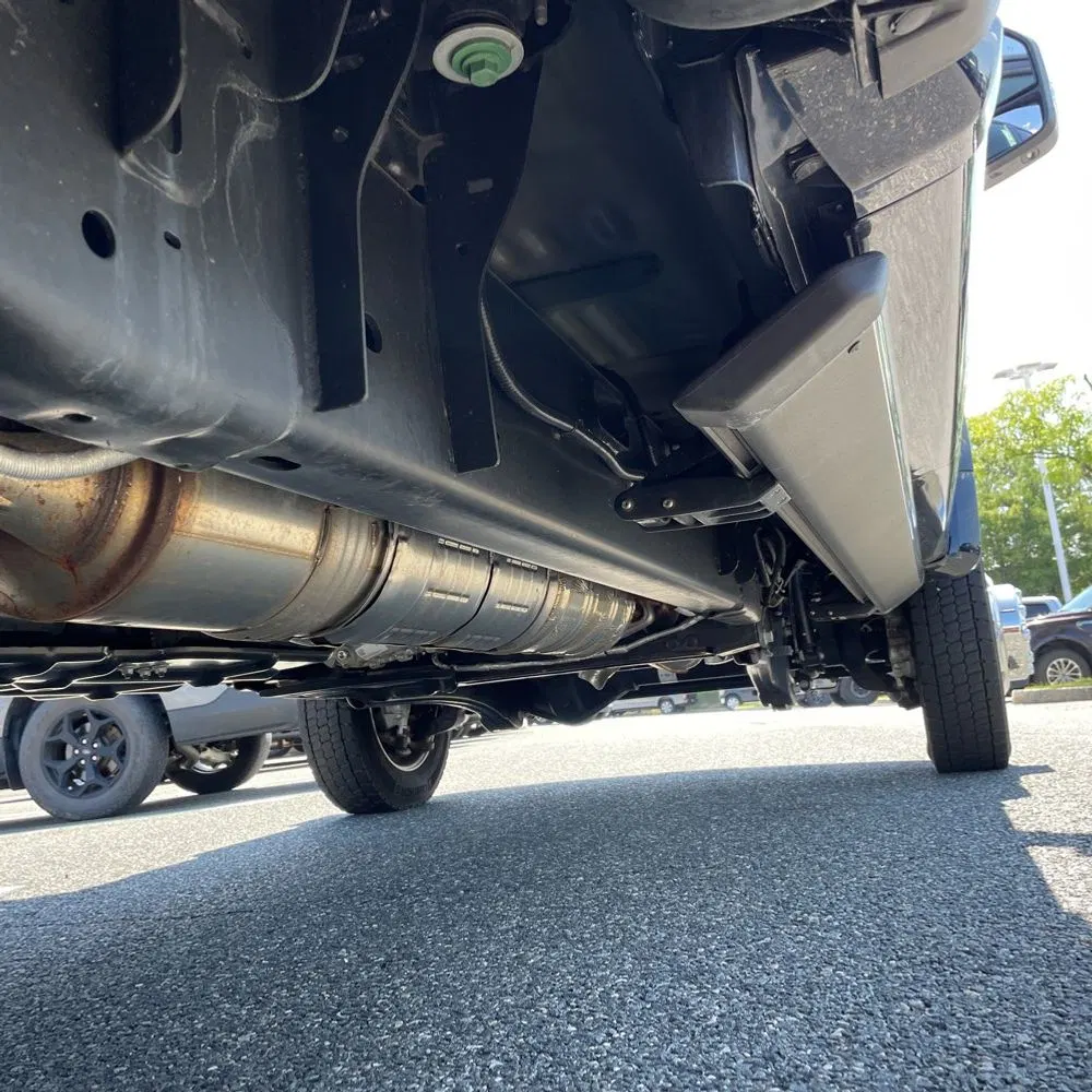 2024 Ford F-450 Super Duty Platinum