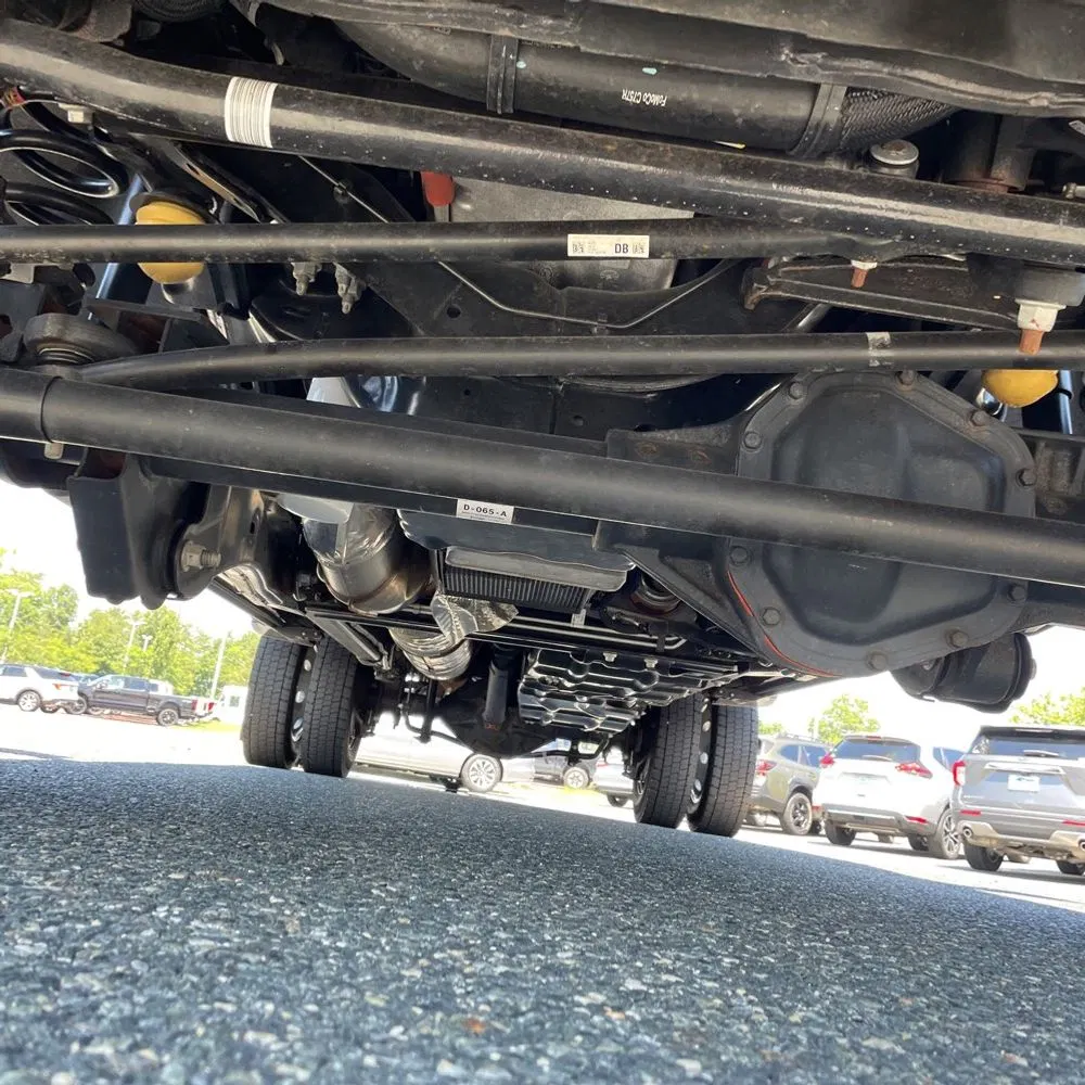 2024 Ford F-450 Super Duty Platinum