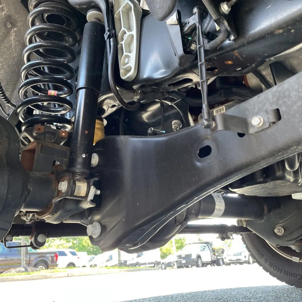 2024 Ford F-450 Super Duty Platinum