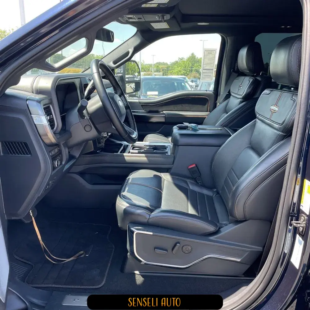2024 Ford F-450 Super Duty Platinum