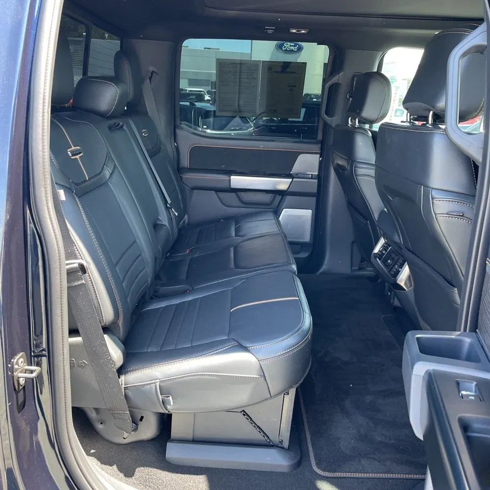 2024 Ford F-450 Super Duty Platinum