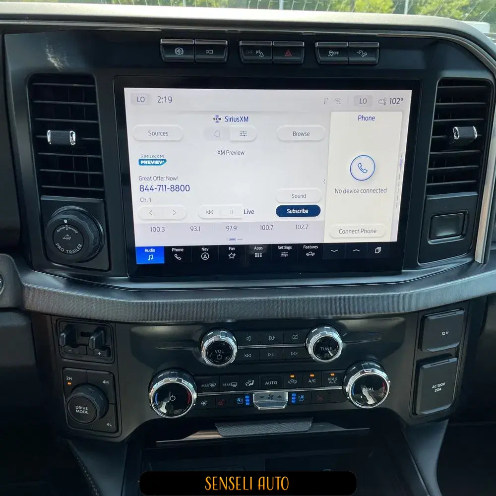 2024 Ford F-450 Super Duty Platinum