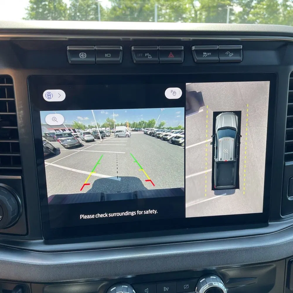 2024 Ford F-450 Super Duty Platinum