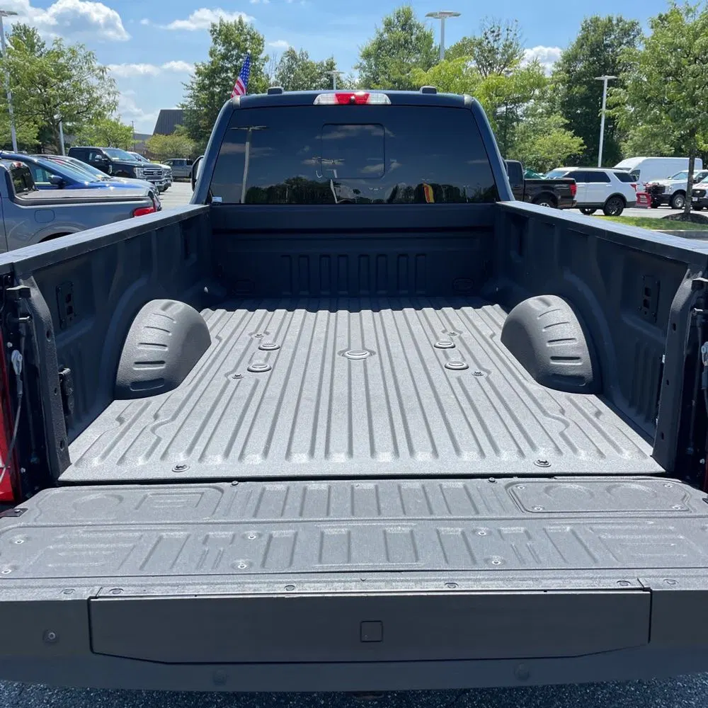2024 Ford F-450 Super Duty Platinum