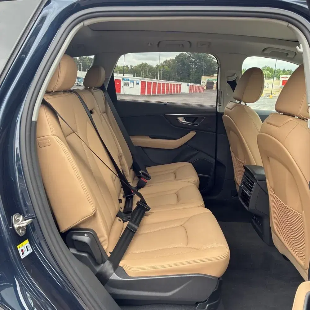 2025 Audi Q7 Premium Plus 55