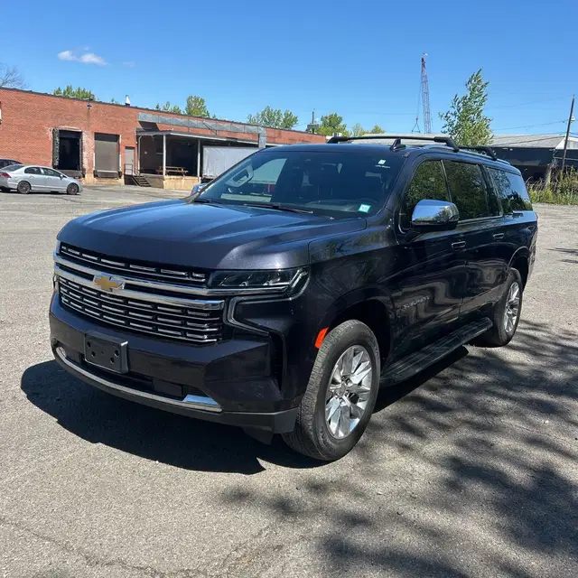 2024 Chevrolet Suburban Premier