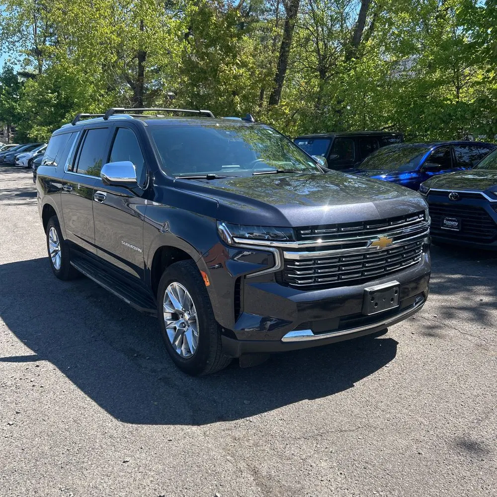 2024 Chevrolet Suburban Premier