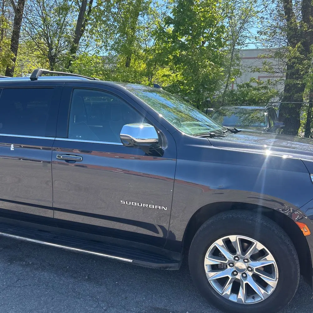 2024 Chevrolet Suburban Premier