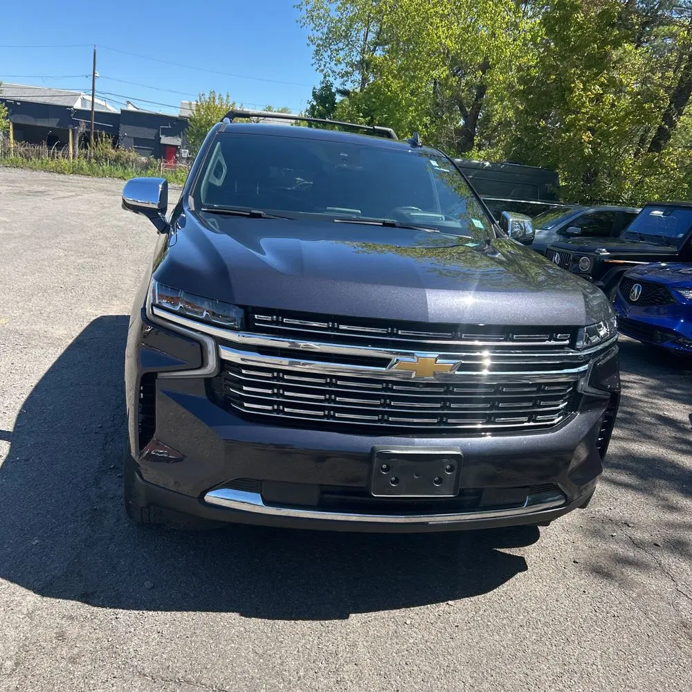 2024 Chevrolet Suburban Premier
