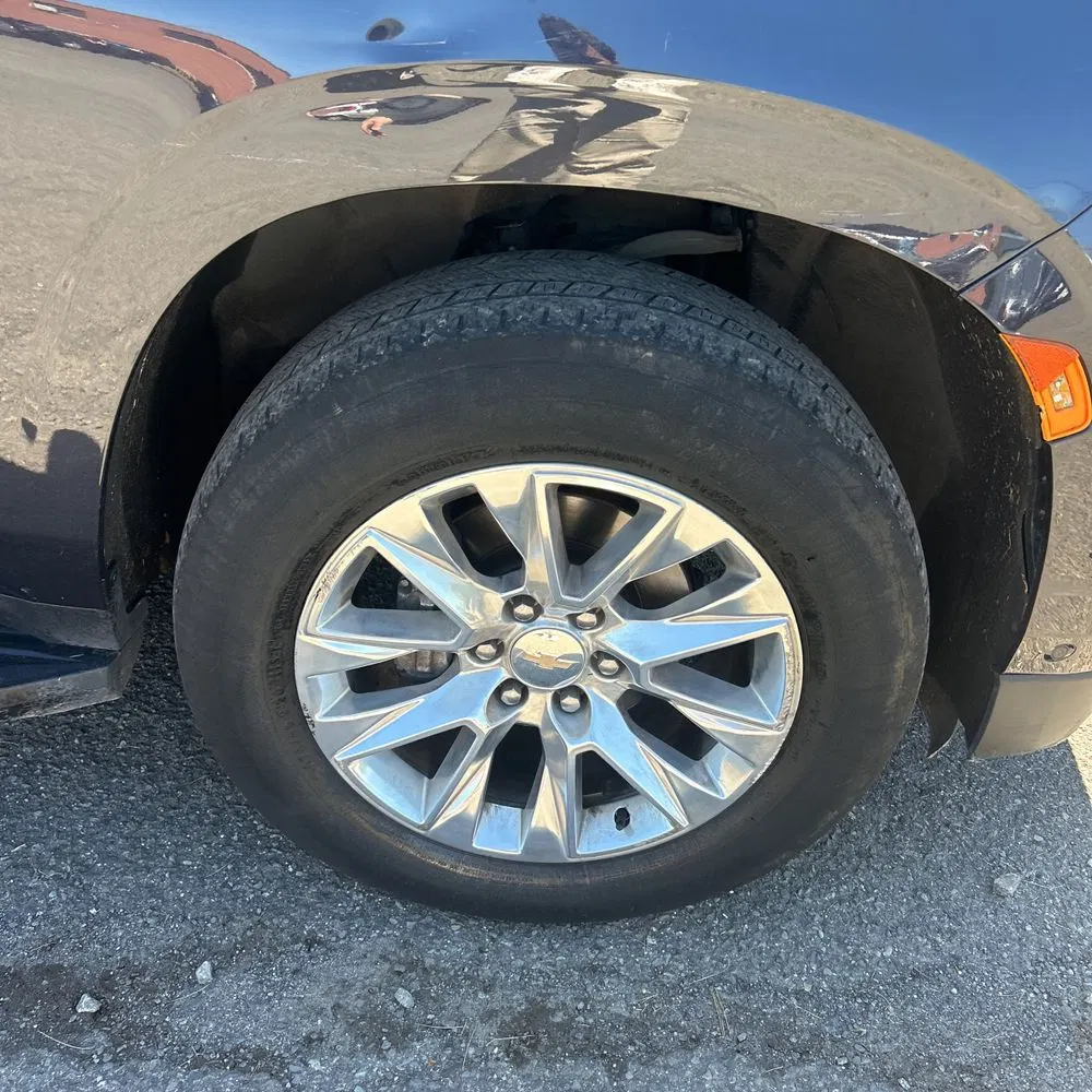 2024 Chevrolet Suburban Premier