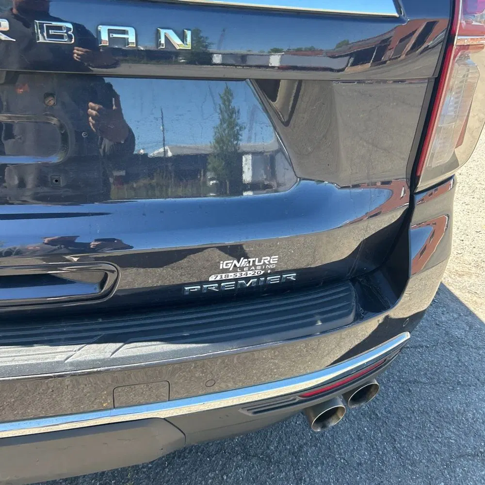 2024 Chevrolet Suburban Premier