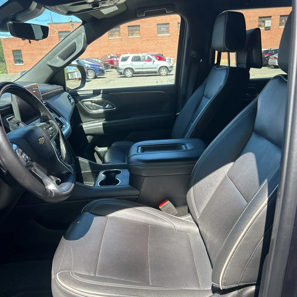 2024 Chevrolet Suburban Premier