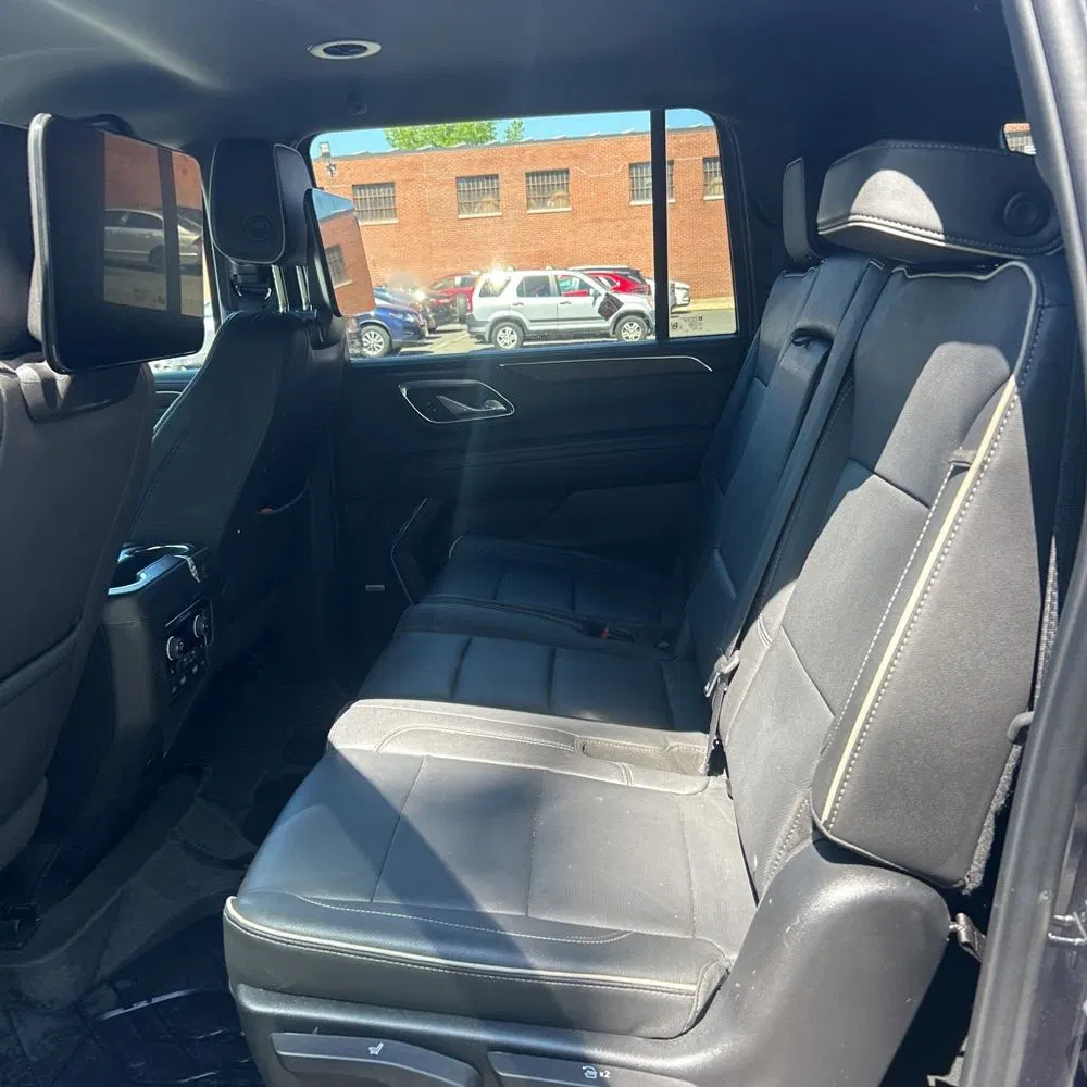 2024 Chevrolet Suburban Premier