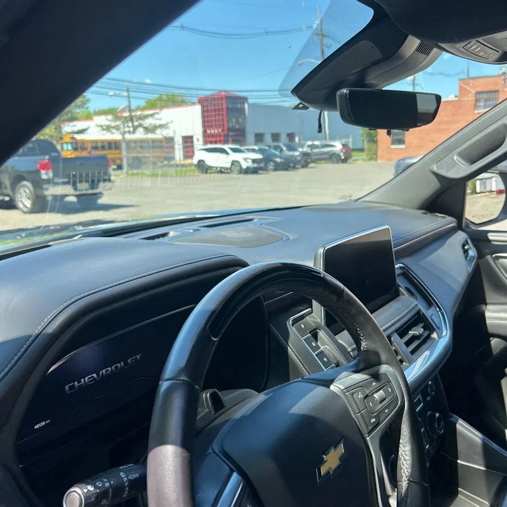 2024 Chevrolet Suburban Premier