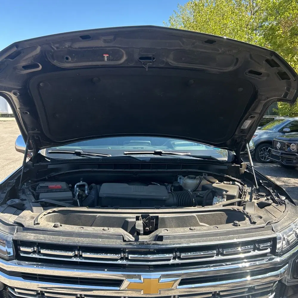 2024 Chevrolet Suburban Premier