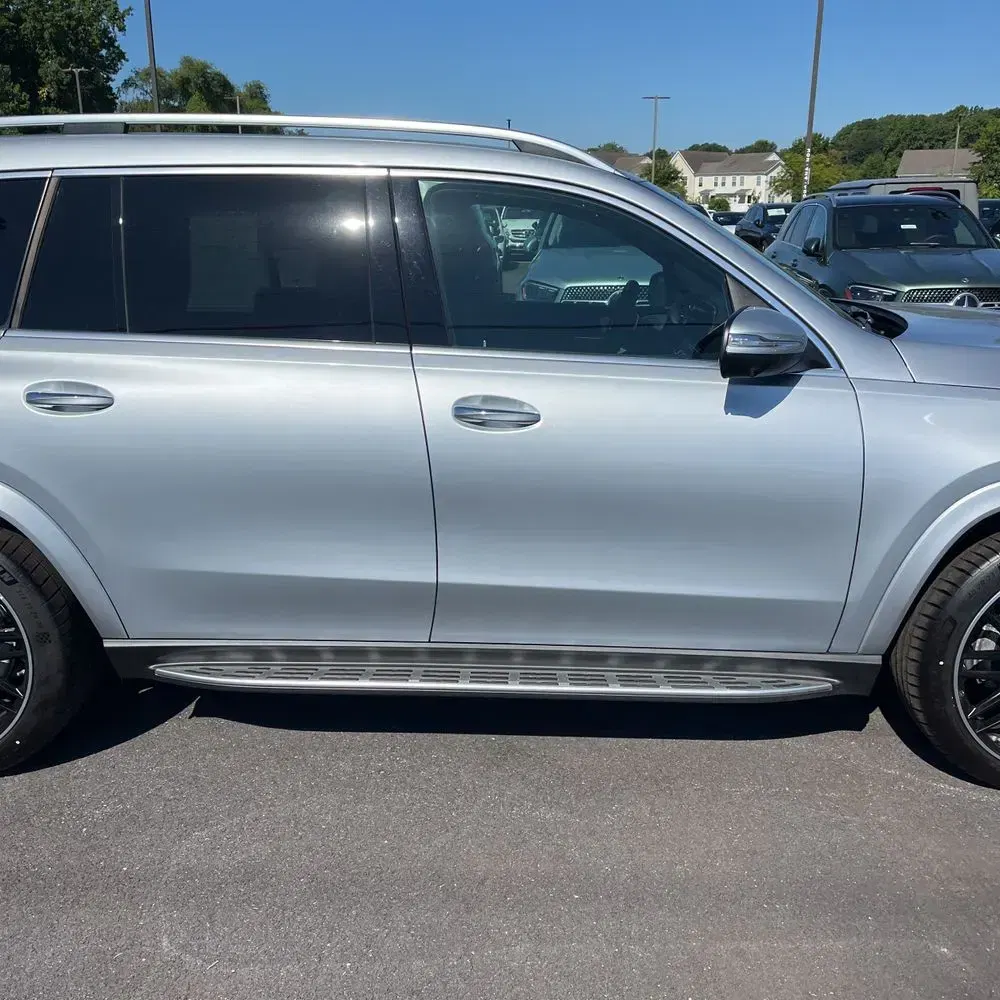 2025 Mercedes-Benz GLS GLS 580