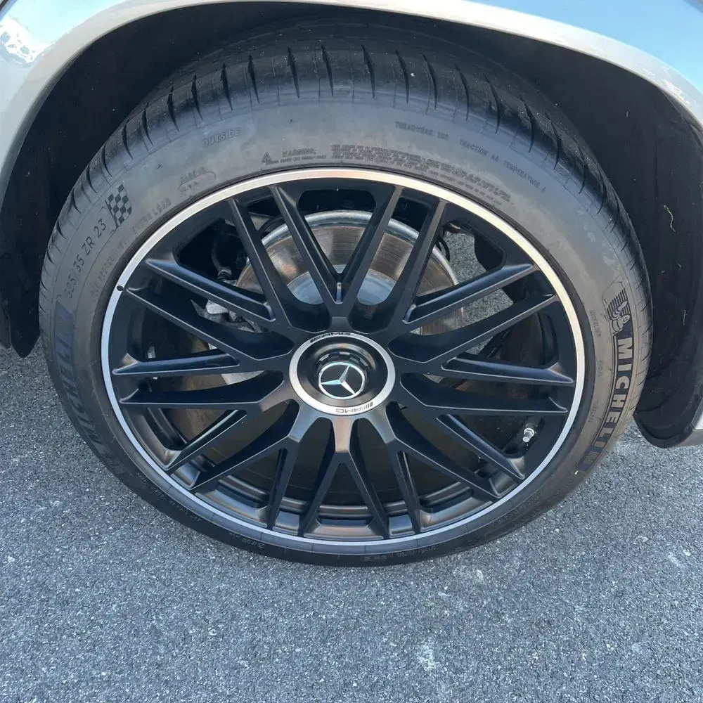 2025 Mercedes-Benz GLS GLS 580