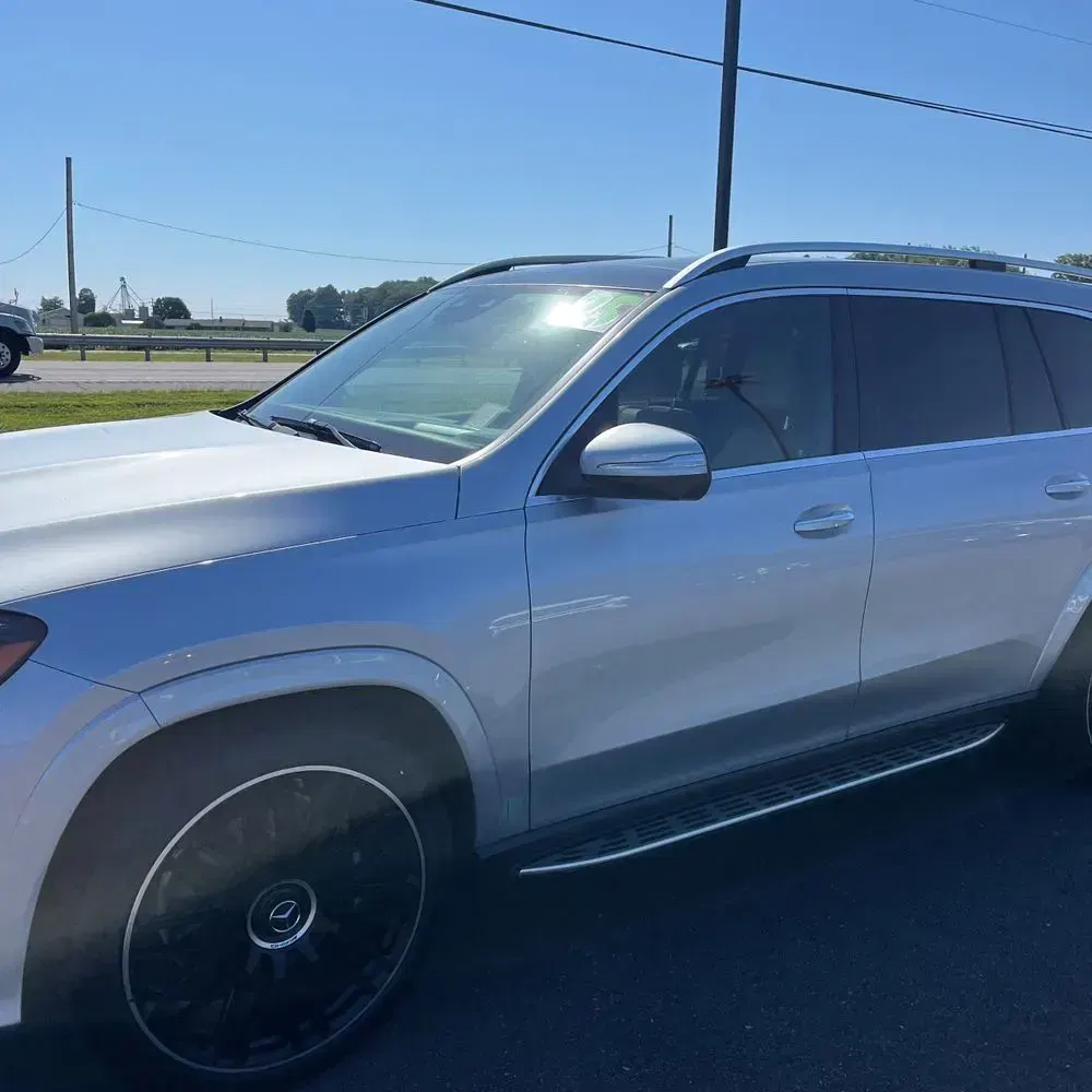 2025 Mercedes-Benz GLS GLS 580