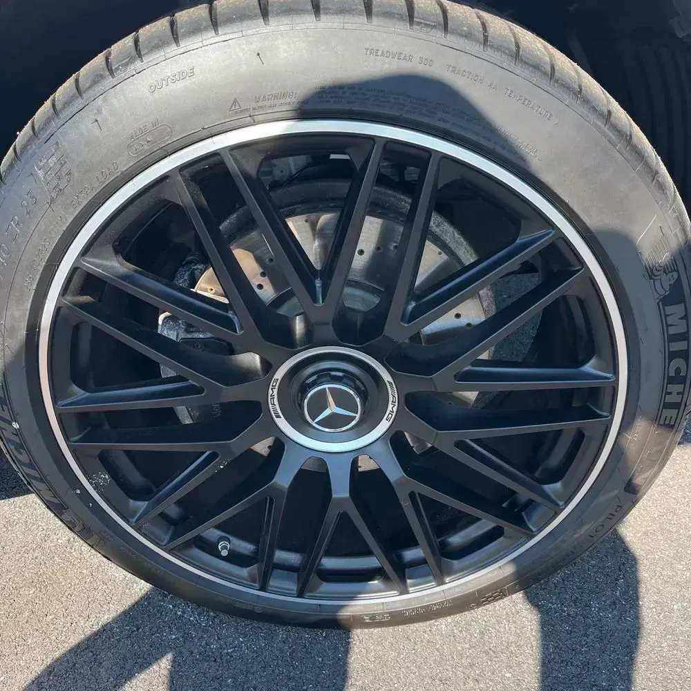 2025 Mercedes-Benz GLS GLS 580