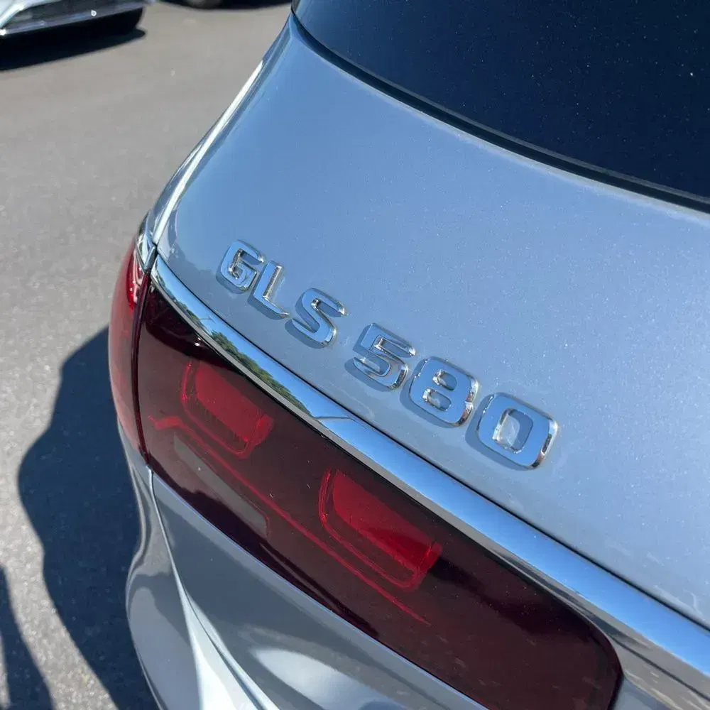 2025 Mercedes-Benz GLS GLS 580