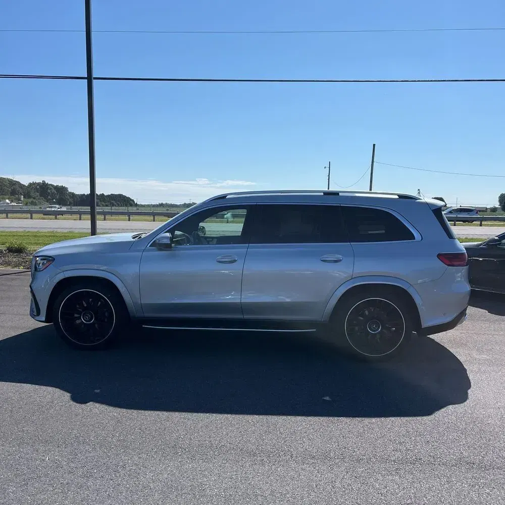 2025 Mercedes-Benz GLS GLS 580