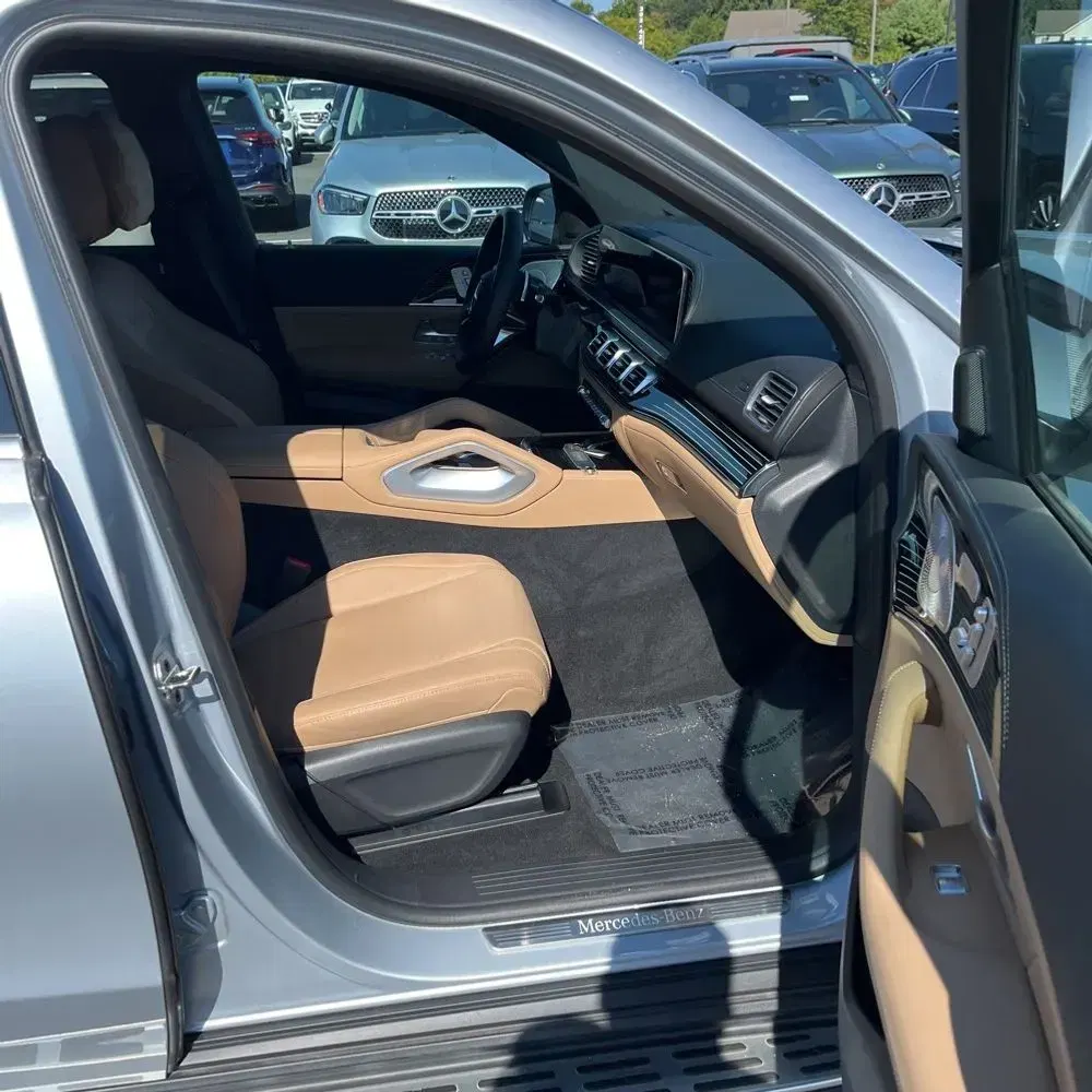 2025 Mercedes-Benz GLS GLS 580