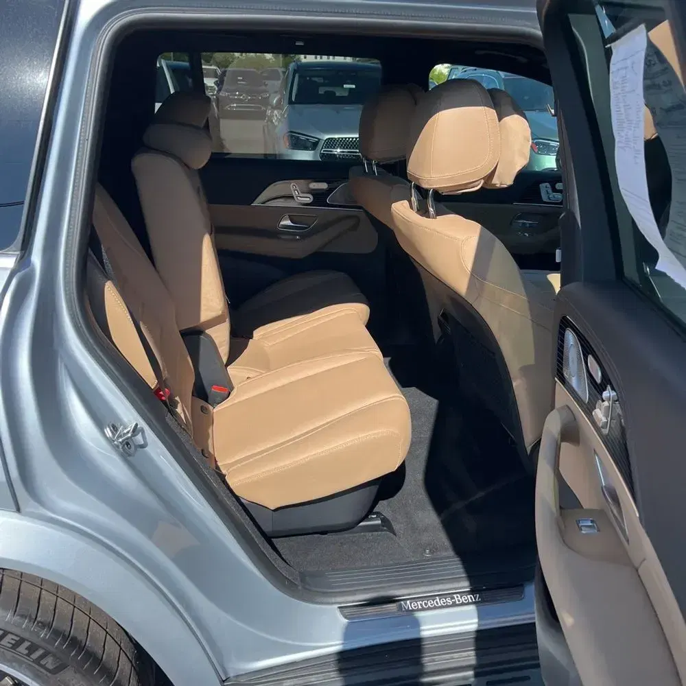 2025 Mercedes-Benz GLS GLS 580