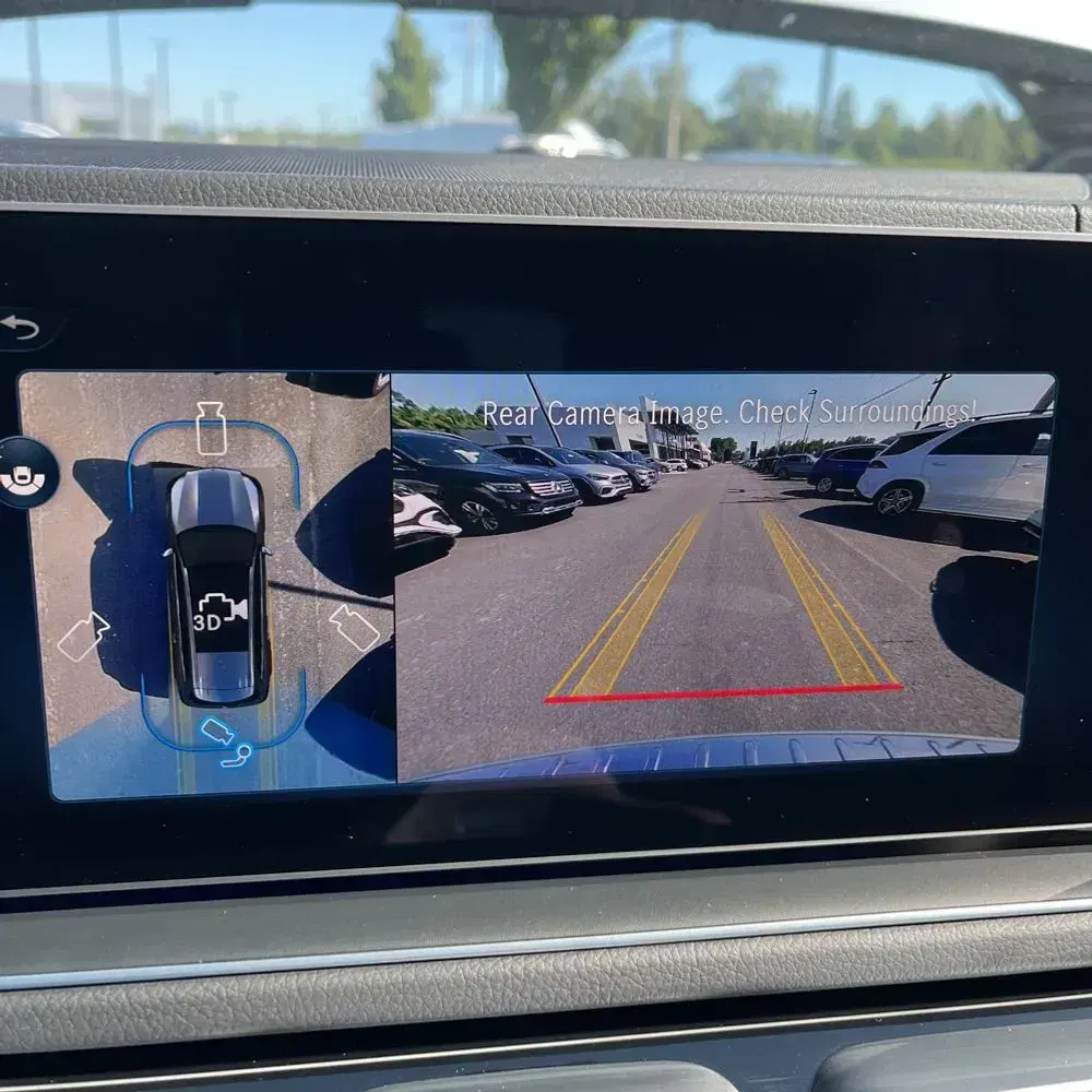 2025 Mercedes-Benz GLS GLS 580