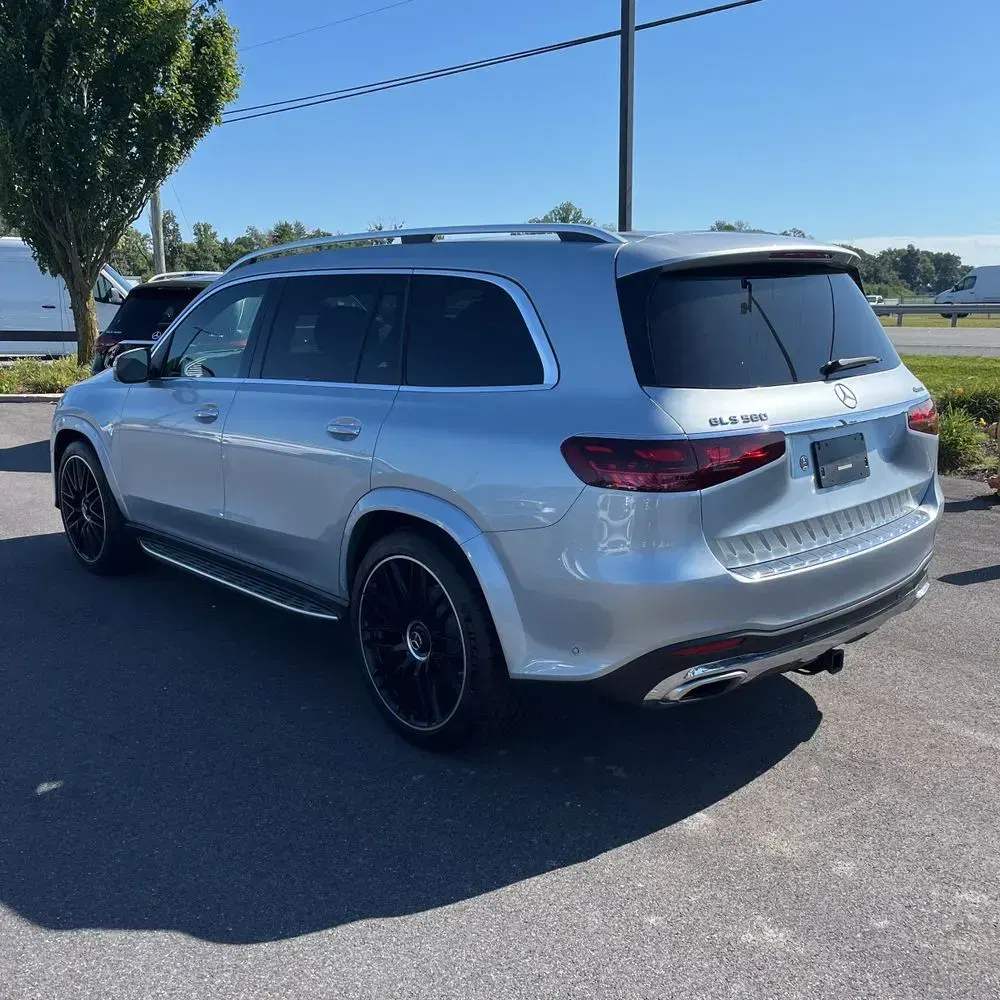 2025 Mercedes-Benz GLS GLS 580