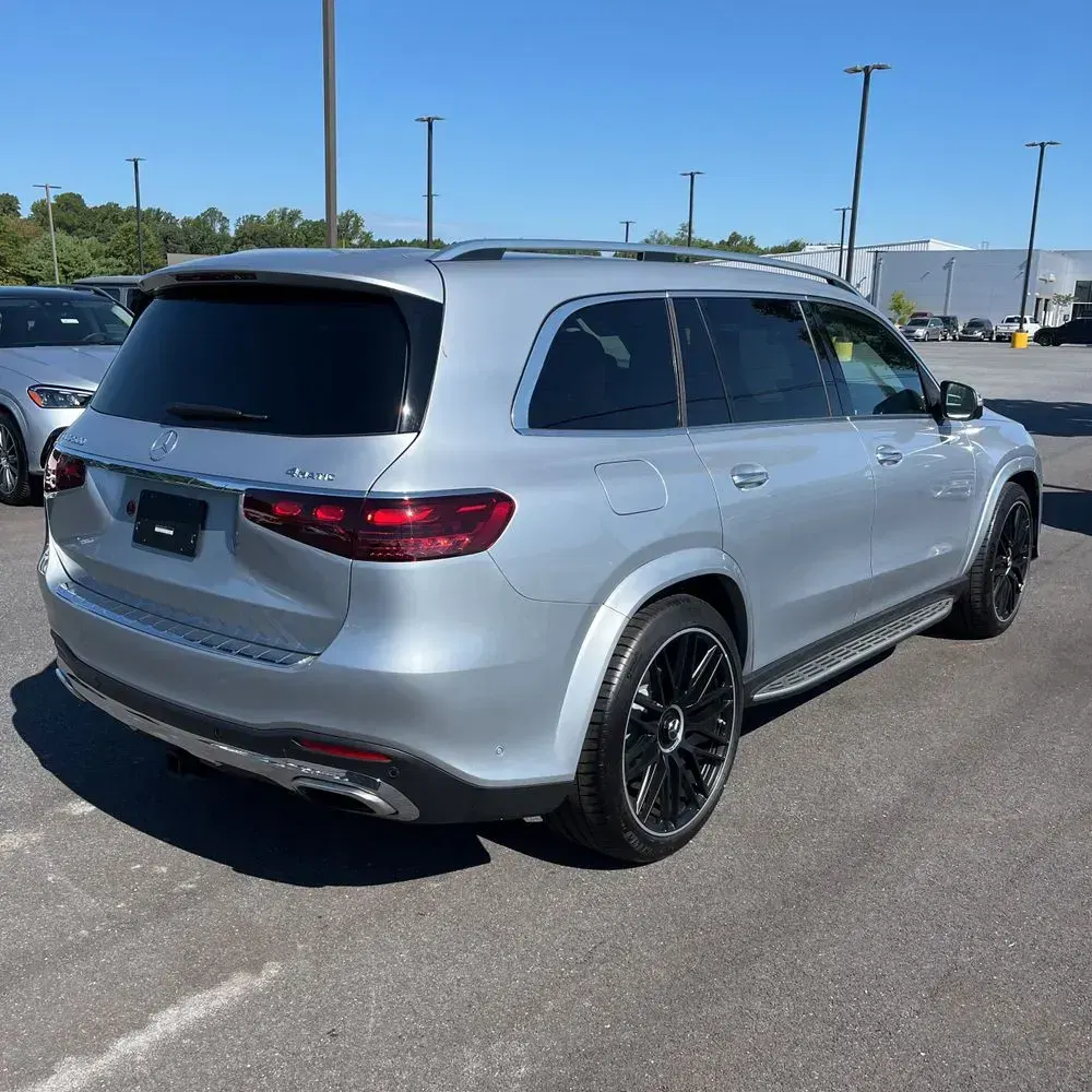 2025 Mercedes-Benz GLS GLS 580