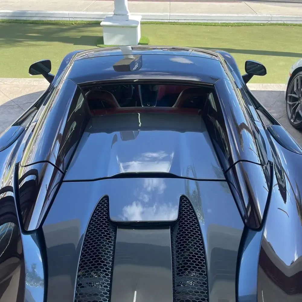2018 Mclaren 570S Spider Base