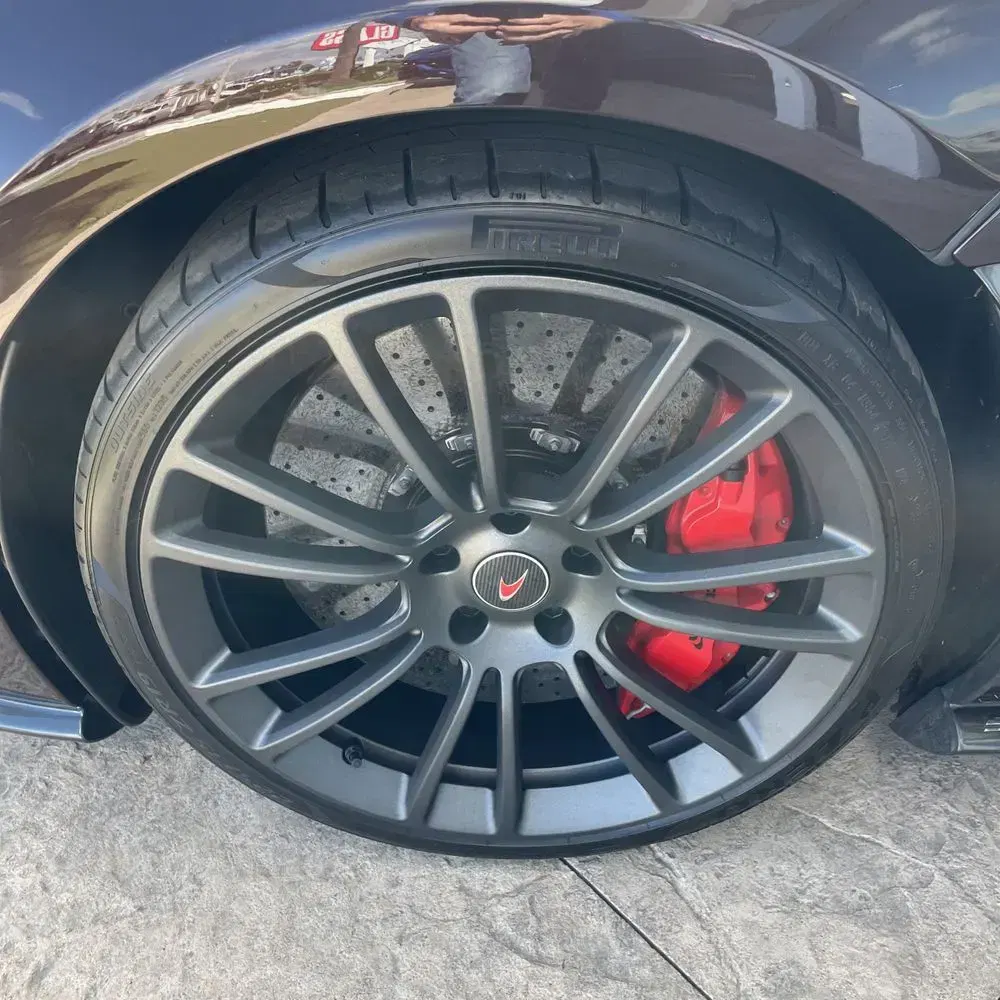 2018 Mclaren 570S Spider Base