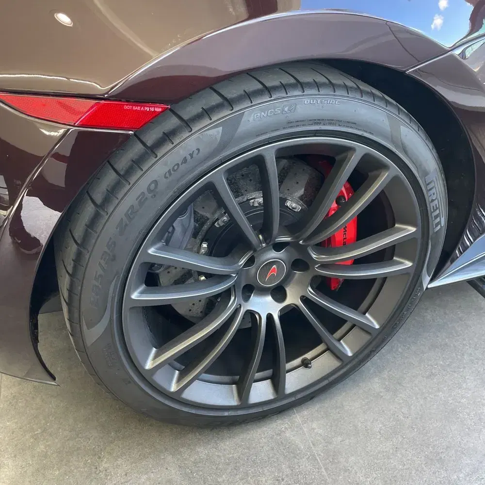 2018 Mclaren 570S Spider Base