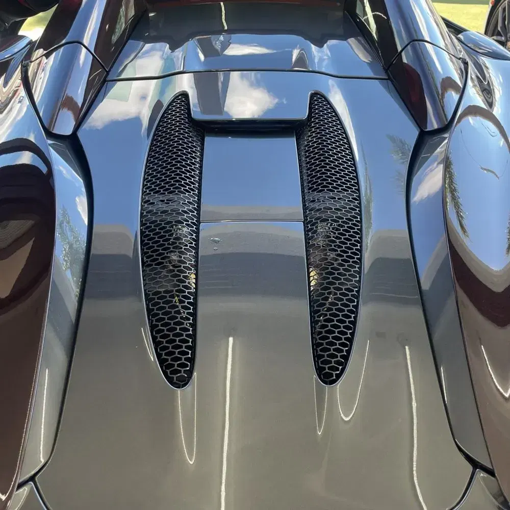 2018 Mclaren 570S Spider Base