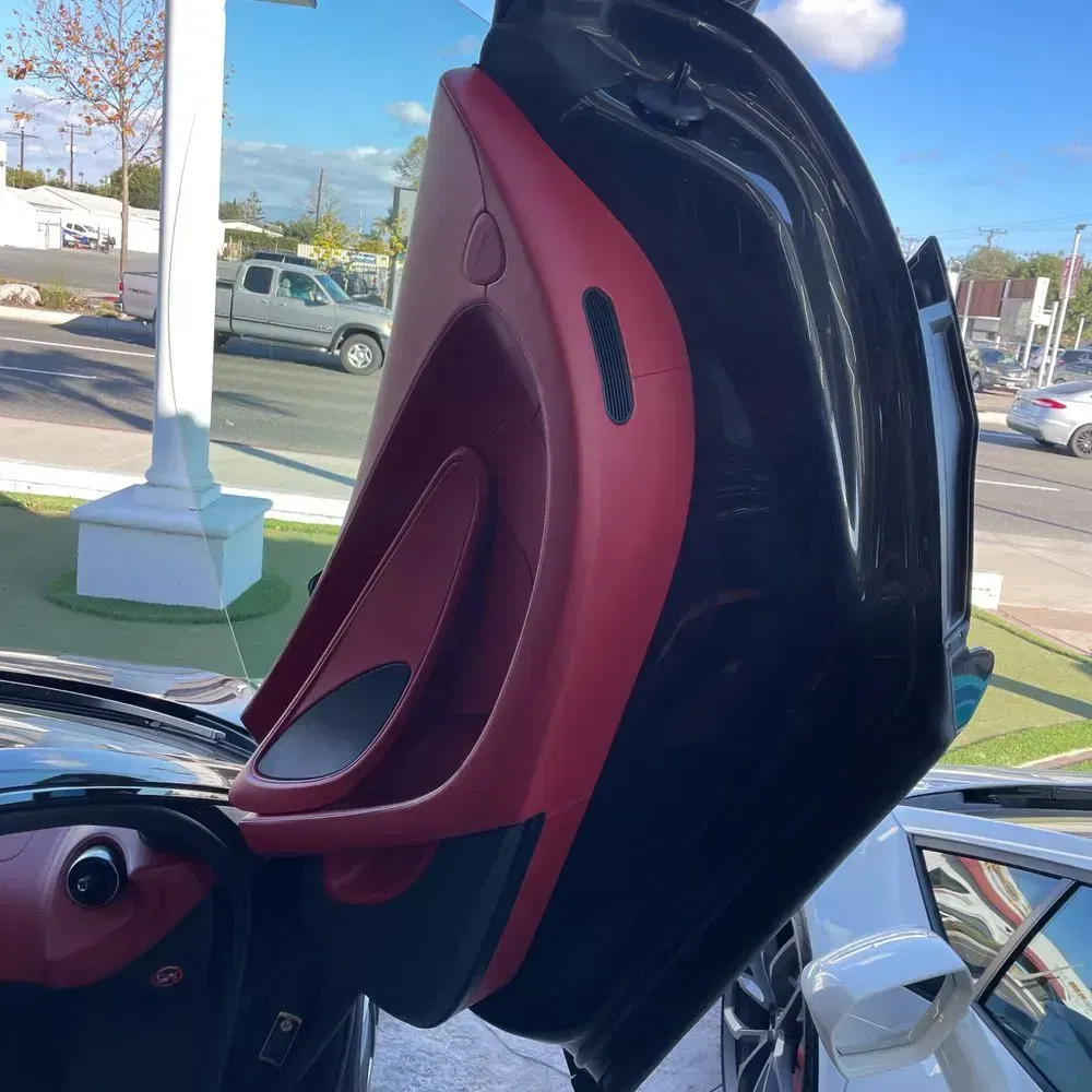 2018 Mclaren 570S Spider Base