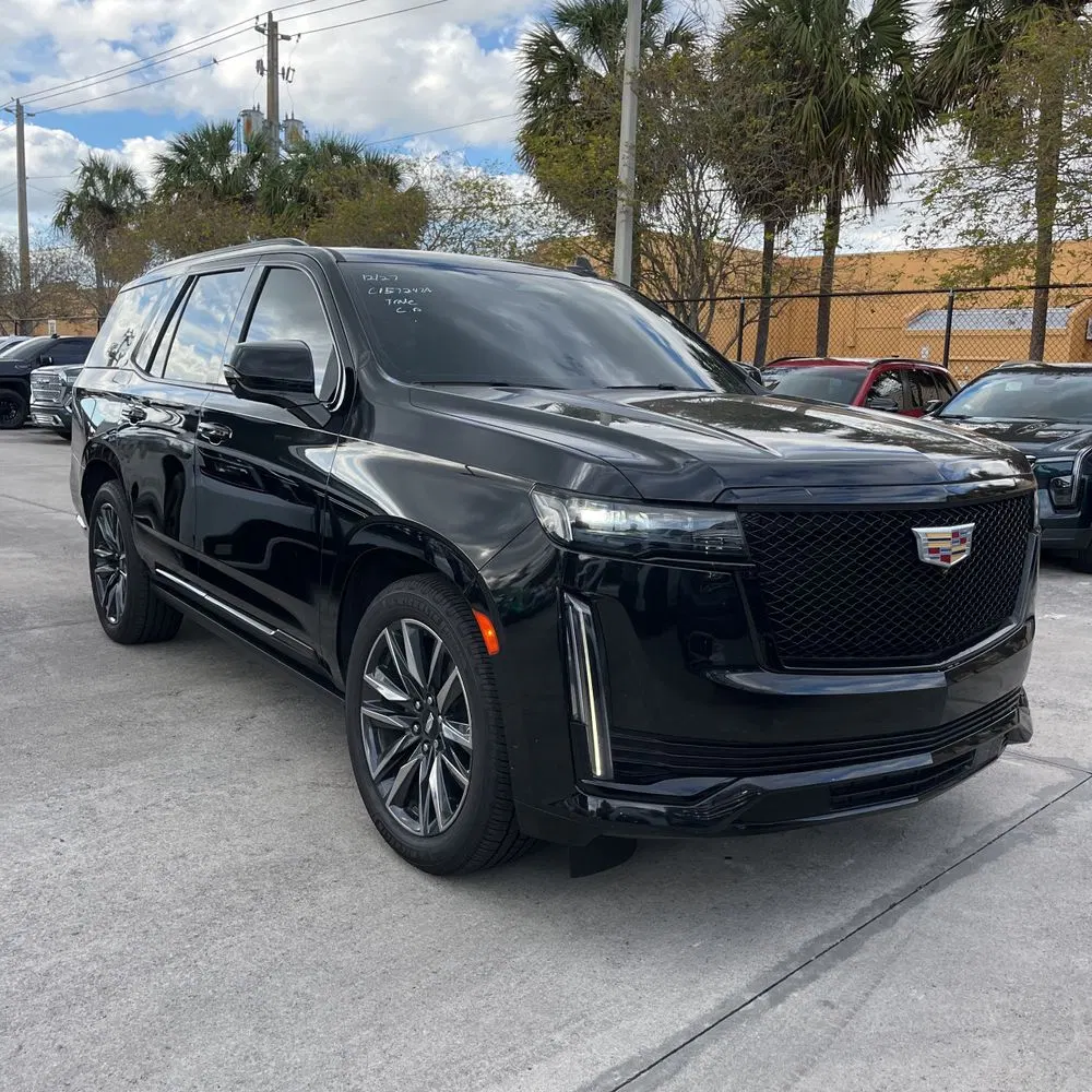 2021 Cadillac Escalade Sport
