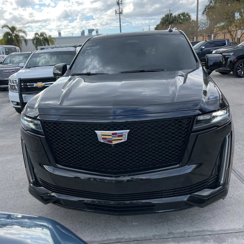 2021 Cadillac Escalade Sport